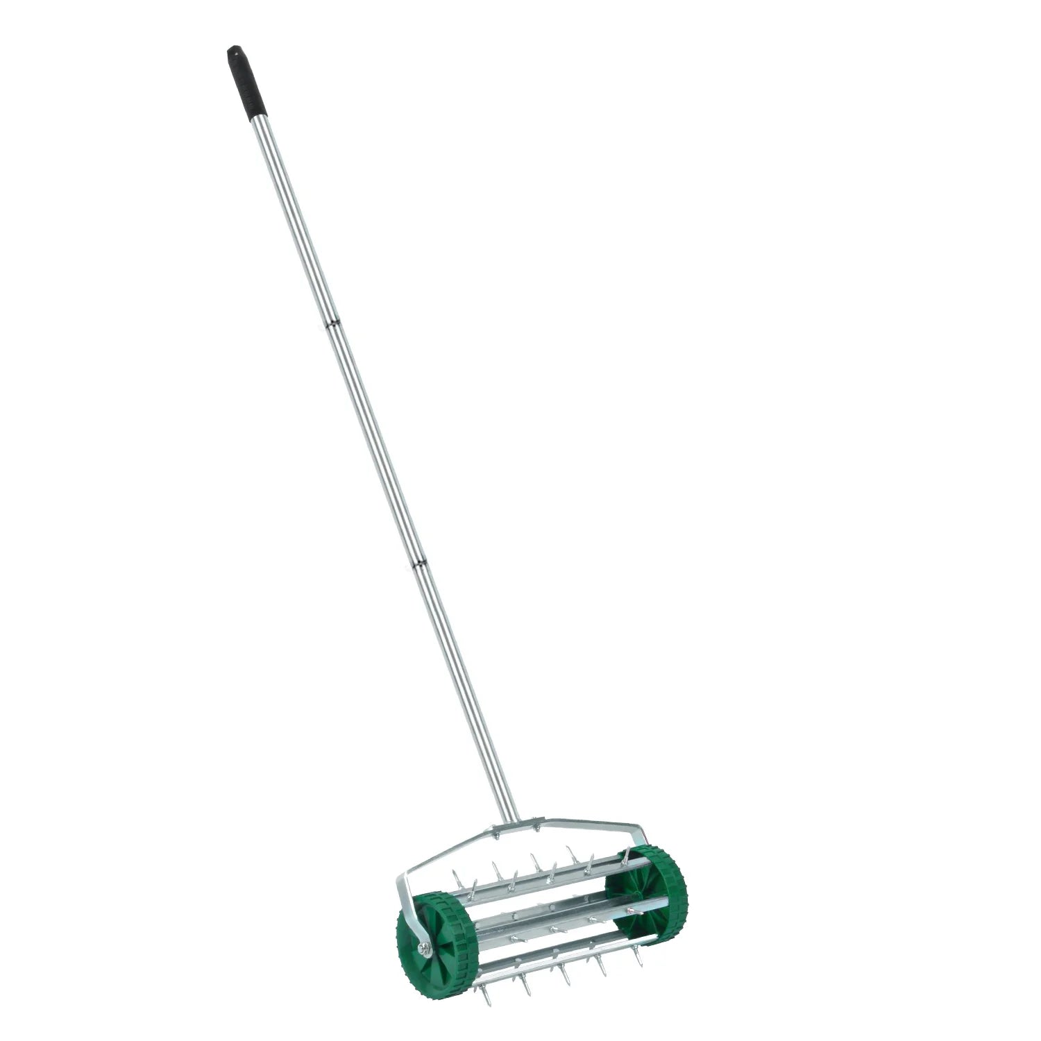 Rolling Lawn Aerator Tool