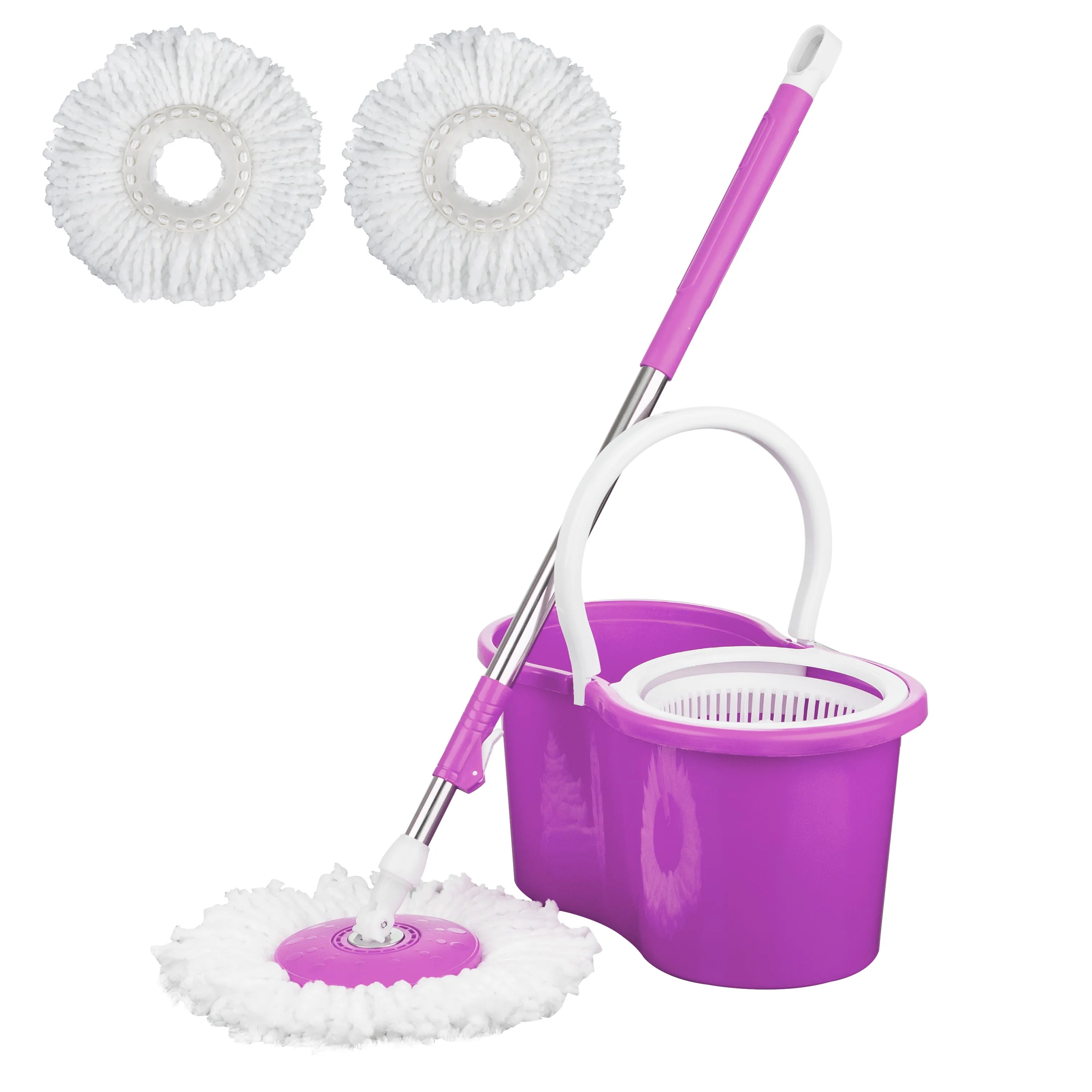 360 Spin Mop Set