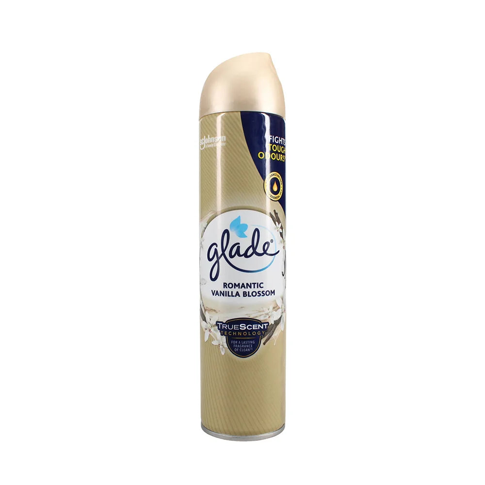 Glade Vanilla Blossom Spray