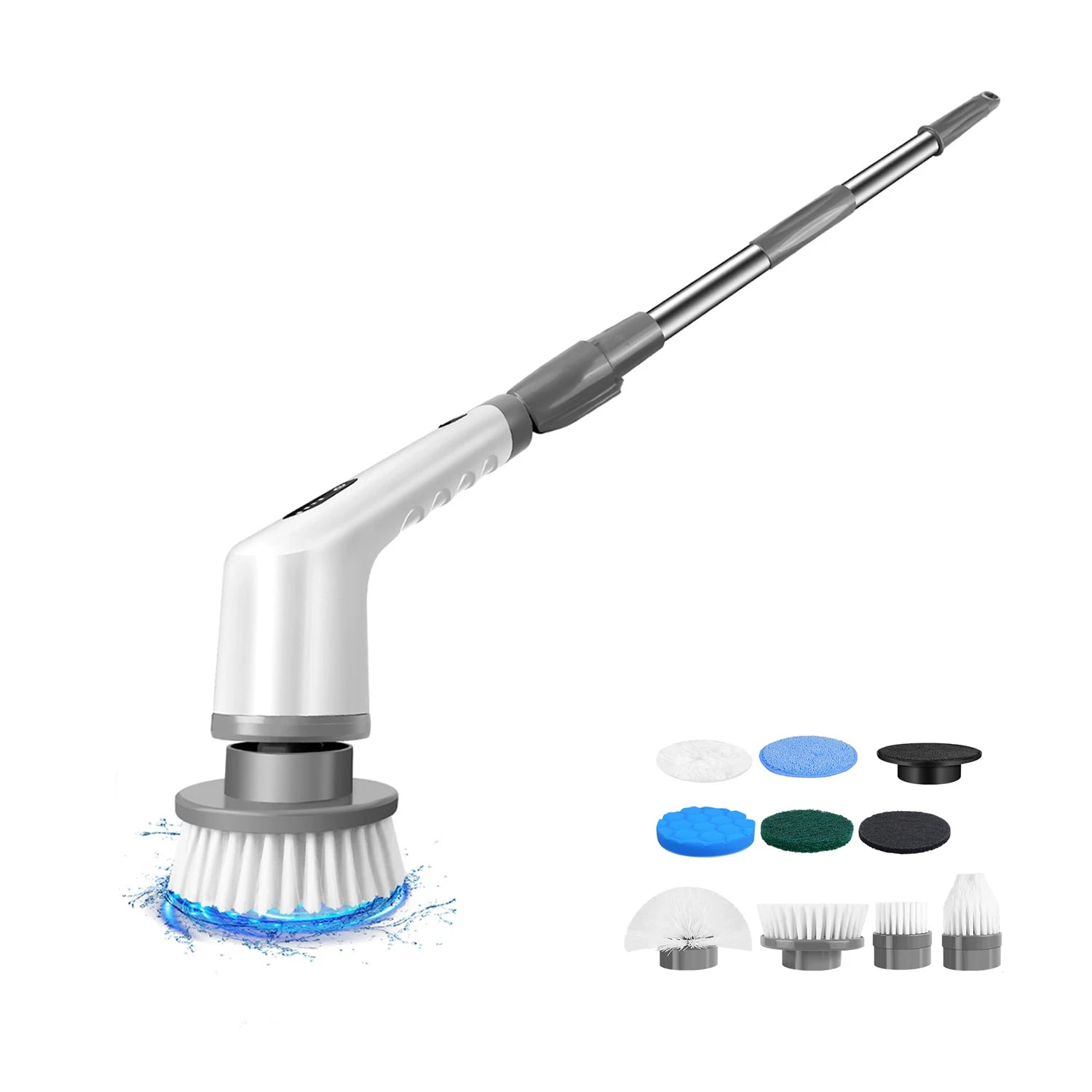 Cordless Spin Scrubber Brush