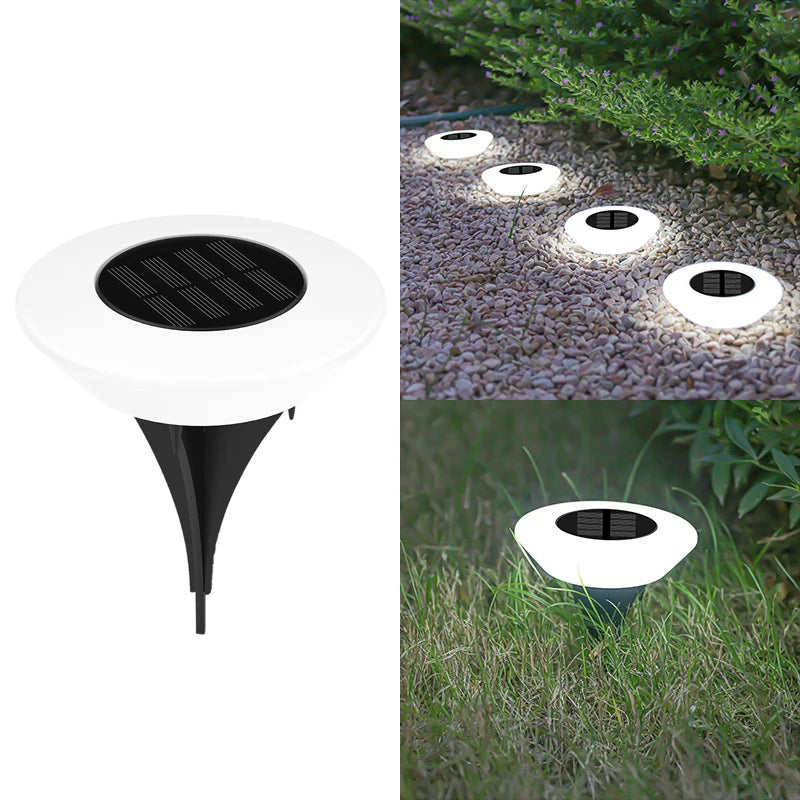 Solar LED Ground Lights