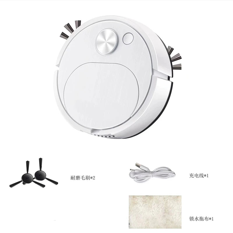 USB Smart Sweeping Robot