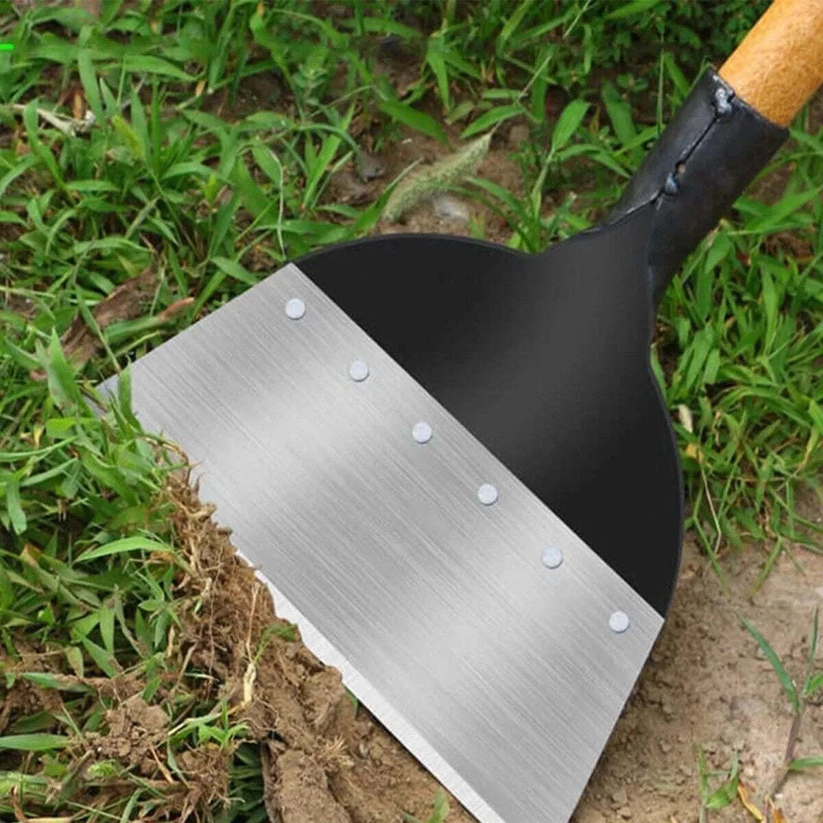 Heavy Duty Garden Shovel