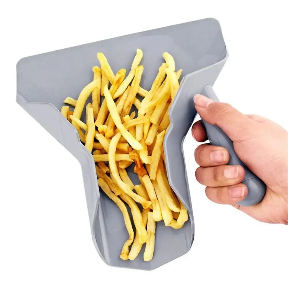 French Fry Scoop Shovel