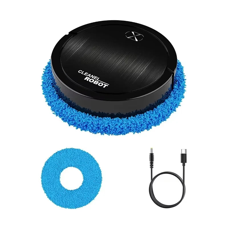 Smart Mopping Robot Cleaner