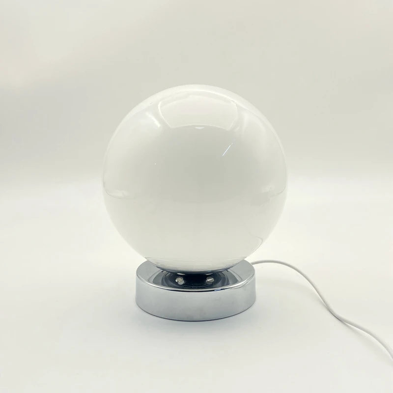 Minimalist Rechargeable Bedside Lamp