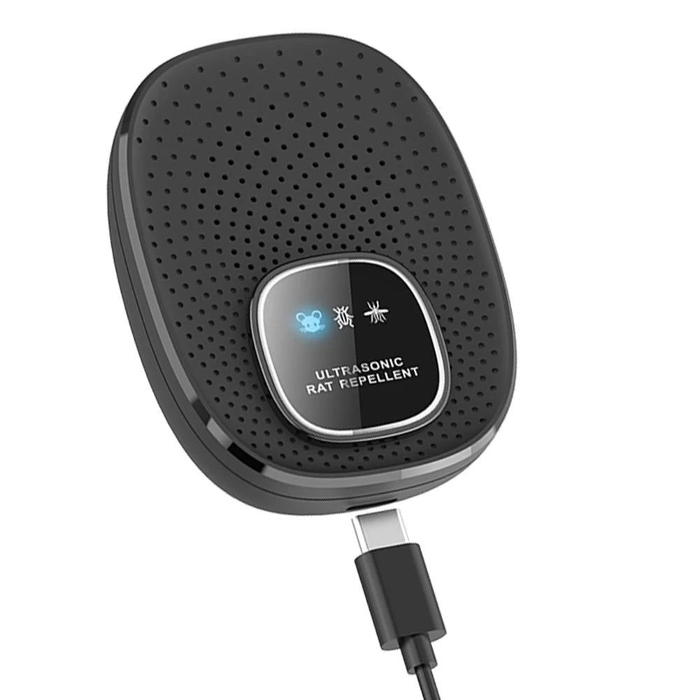 USB Ultrasonic Mouse Repeller