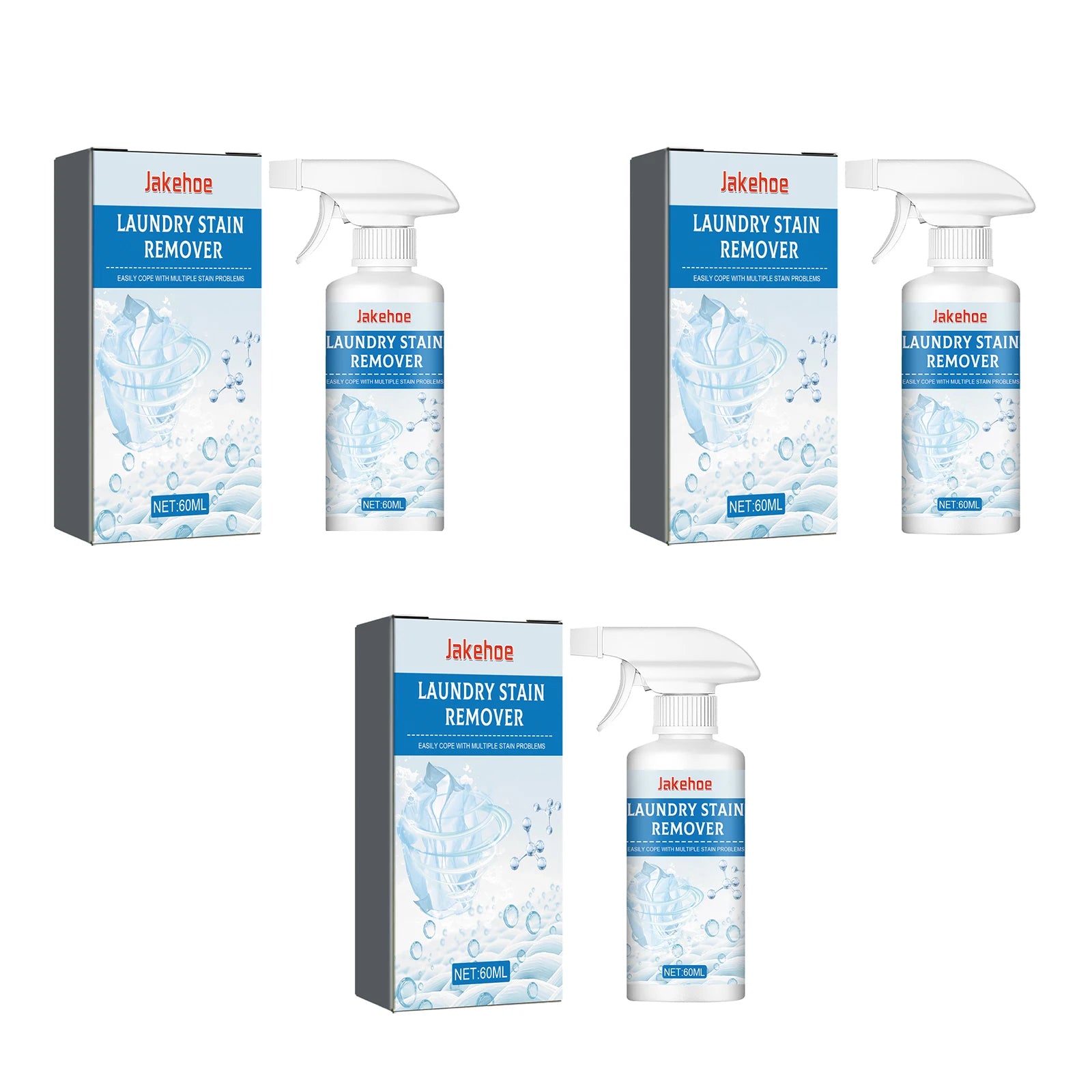 Powerful Laundry Stain Remover