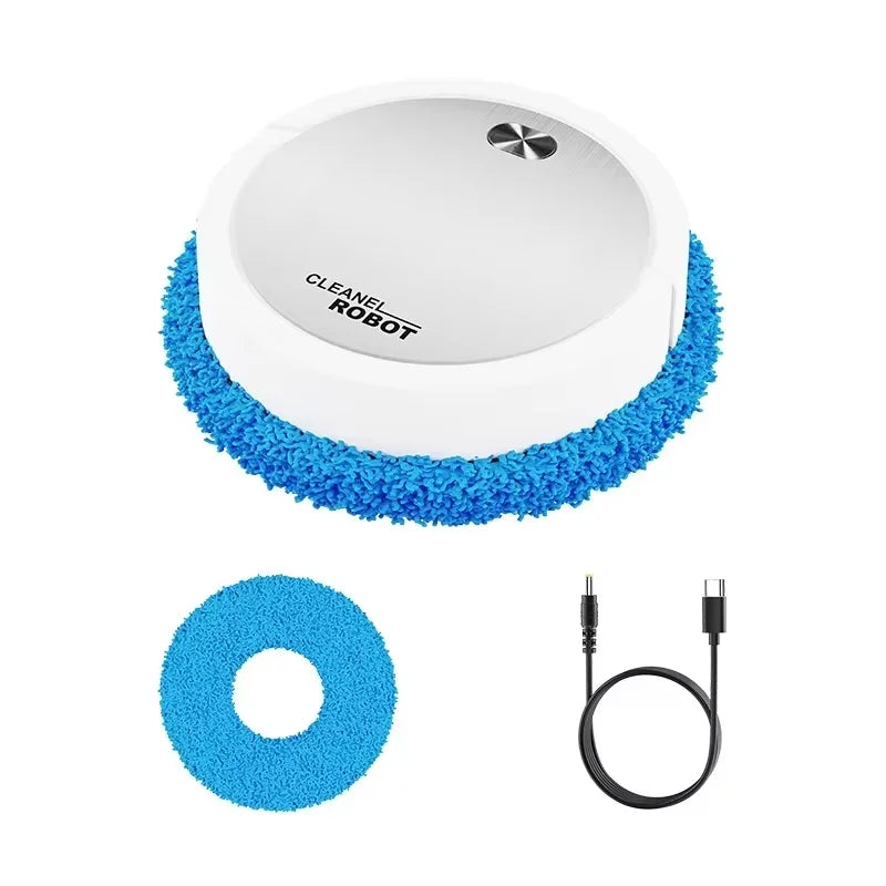 Smart Mopping Robot Cleaner