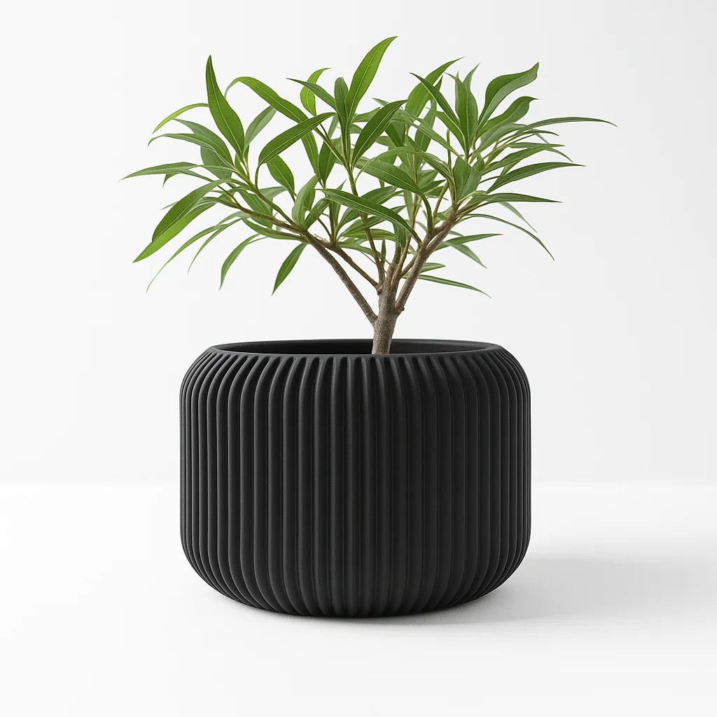 Eco Minimalist Plant Pot