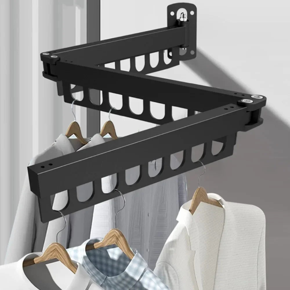 Wall Mounted Drying Rack