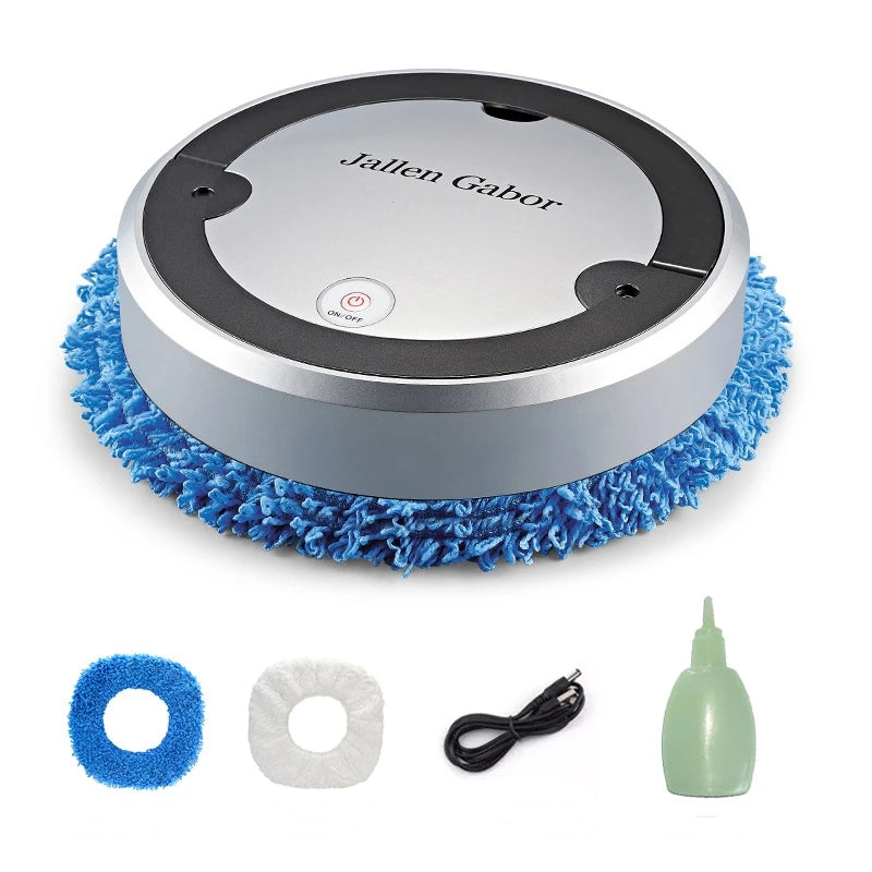 Smart Mopping Robot Cleaner