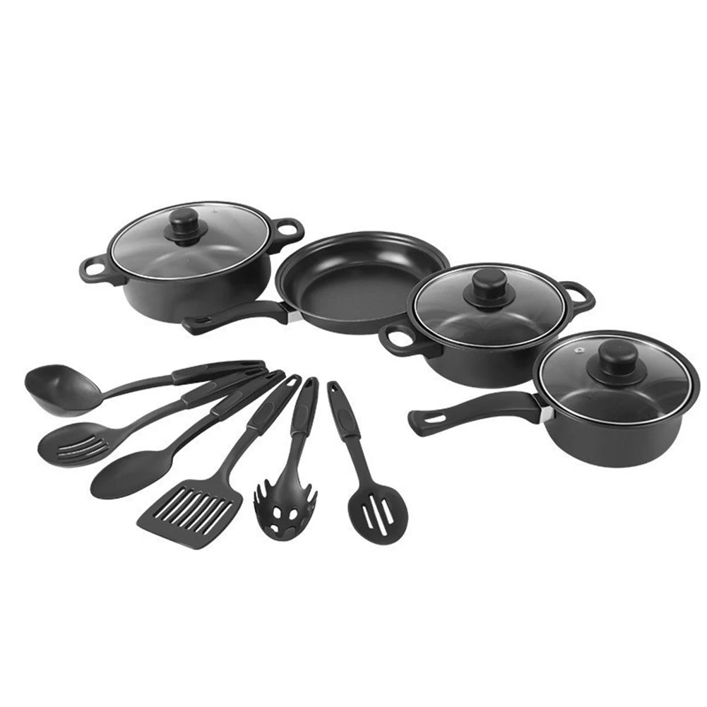 12 Piece Cookware Set