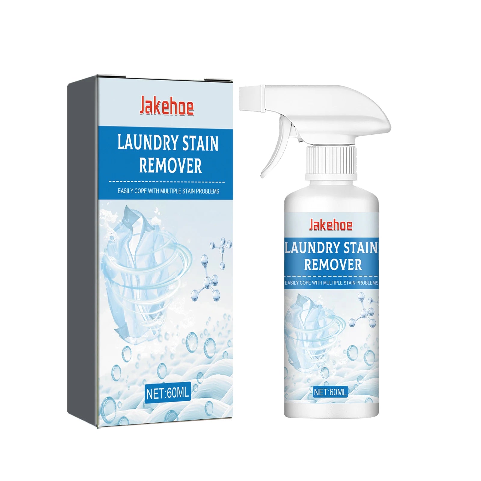 Powerful Laundry Stain Remover