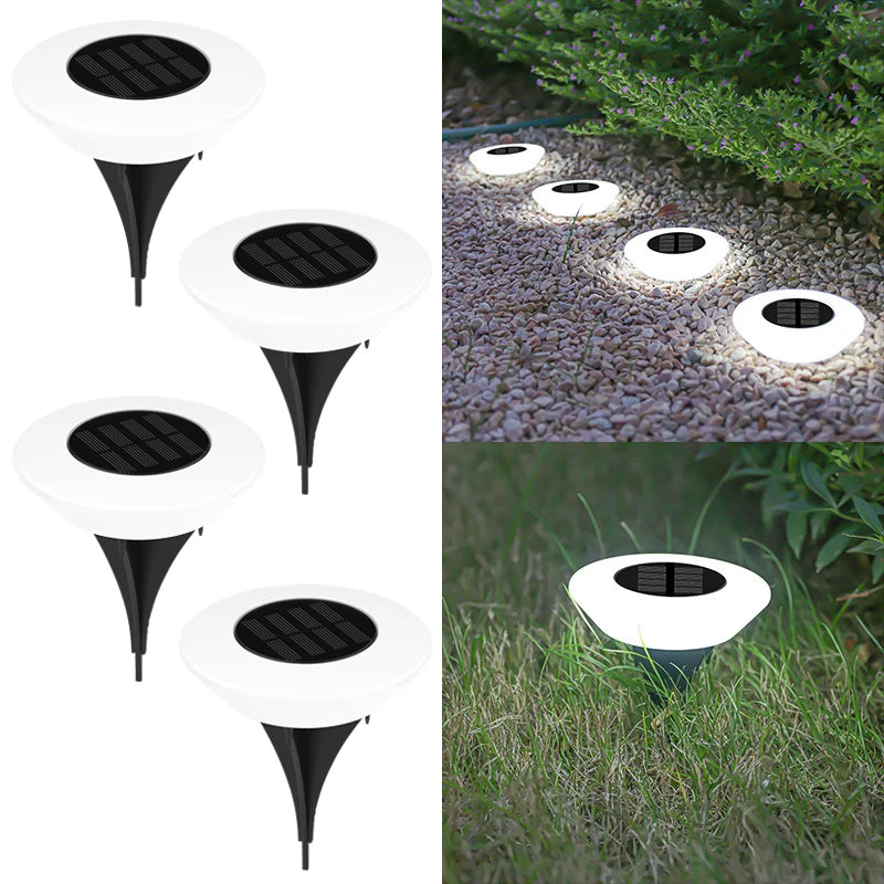 Solar LED Ground Lights