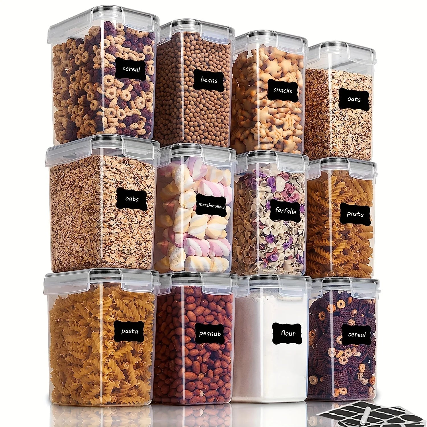 Airtight Storage Container Set