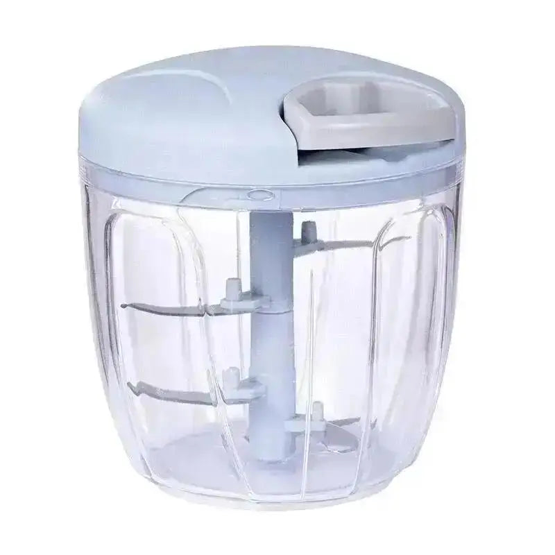 Manual Garlic Chopper Cutter