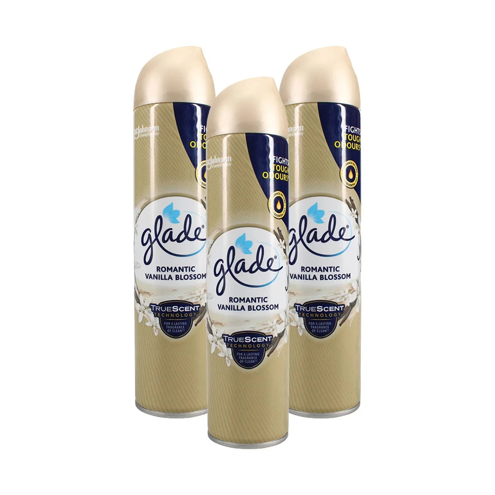 Glade Vanilla Blossom Spray