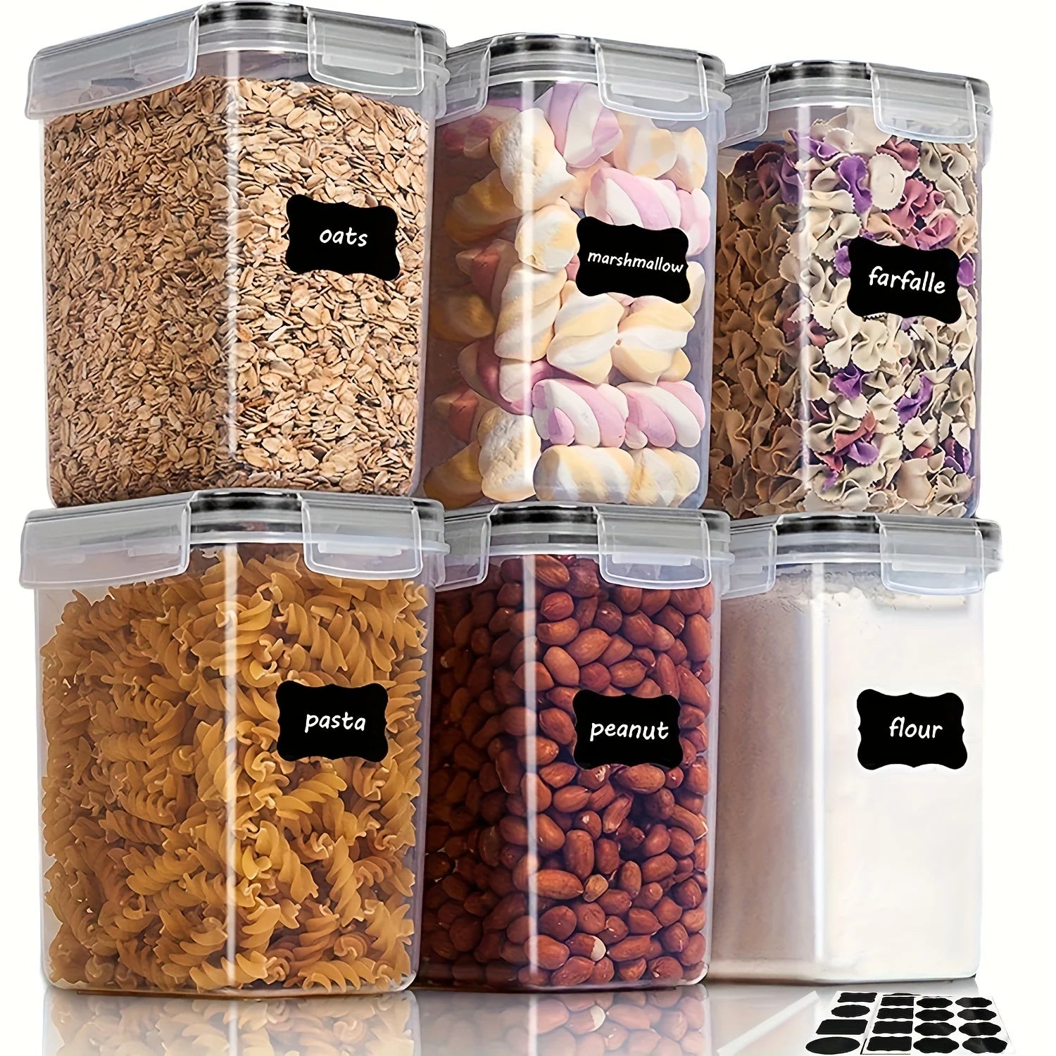 Airtight Storage Container Set