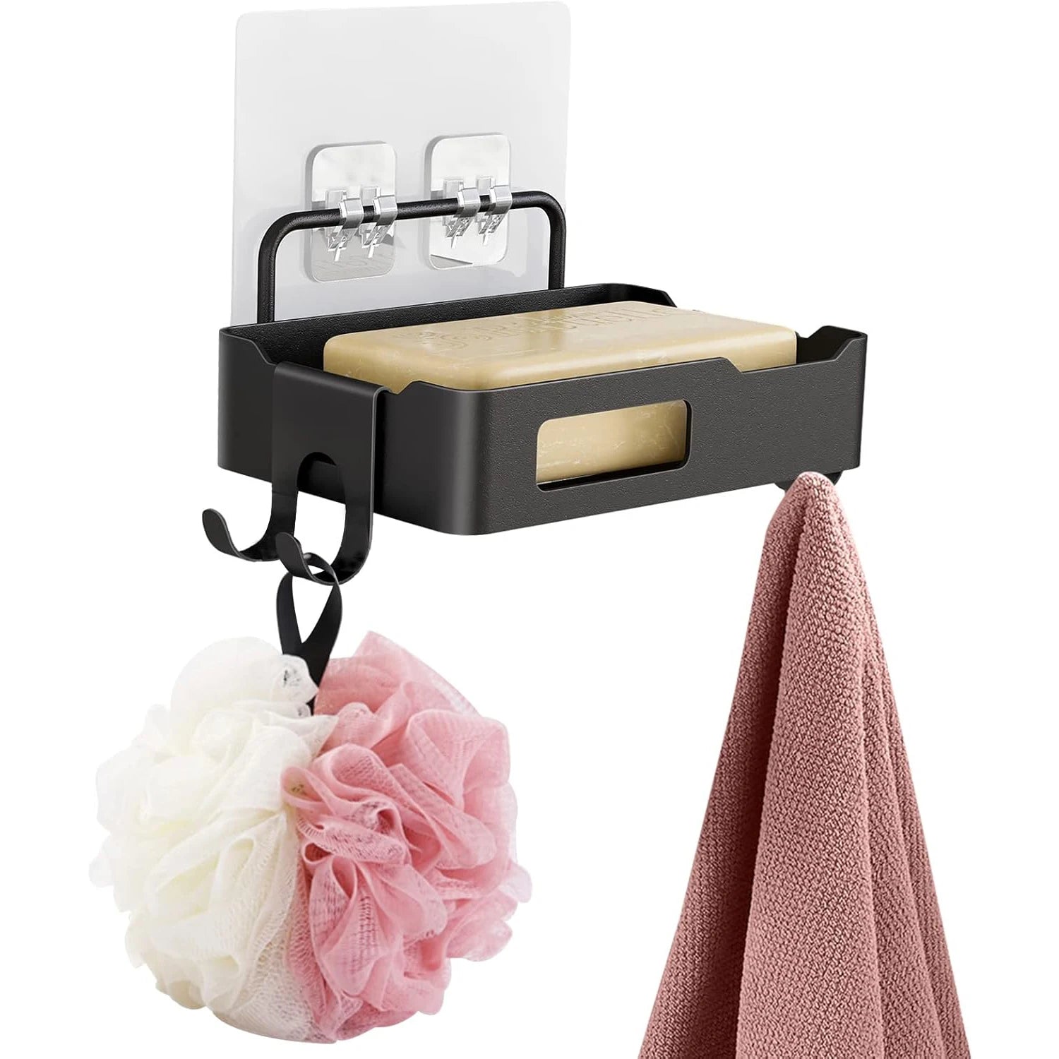 Wall Mounted Soap Holder