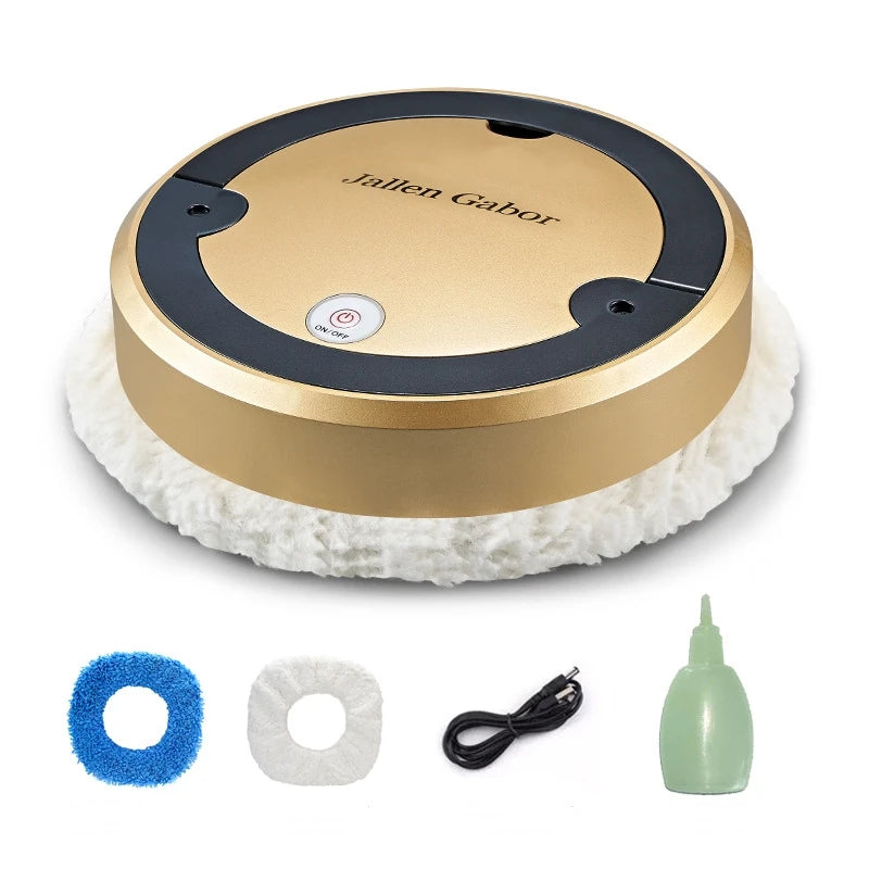 Smart Mopping Robot Cleaner