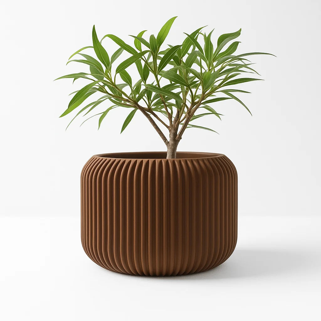Eco Minimalist Plant Pot
