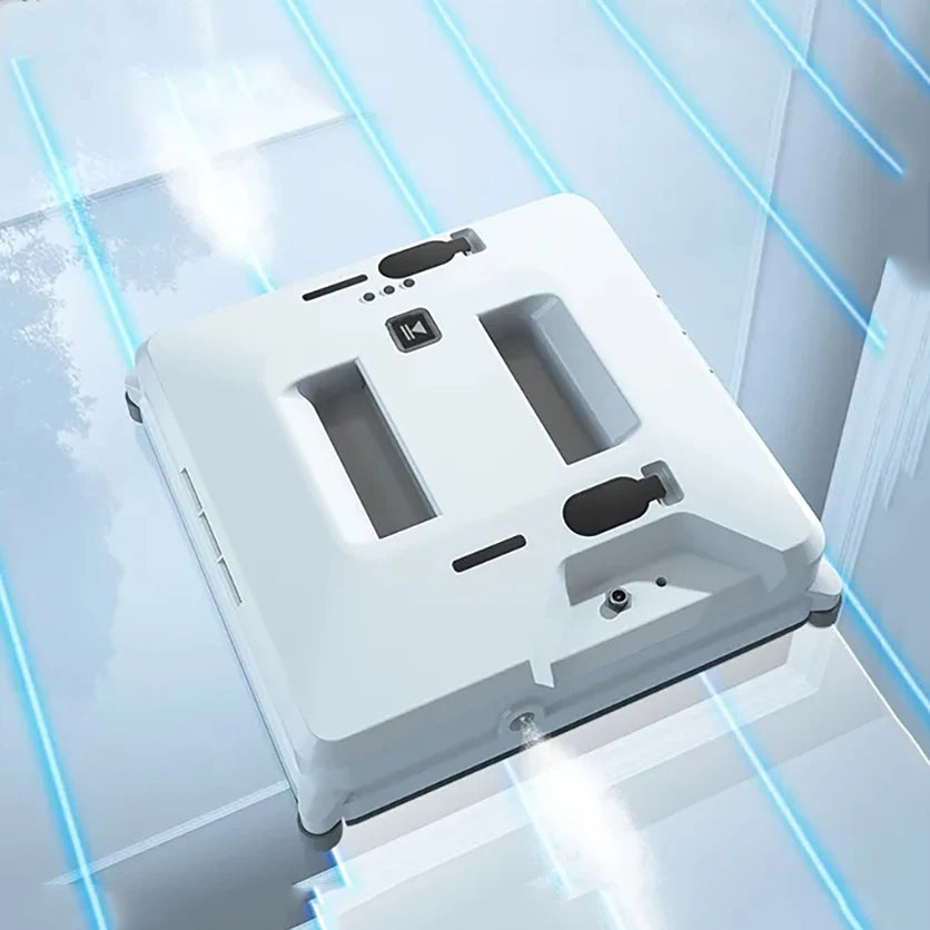 Smart Window Cleaning Robot