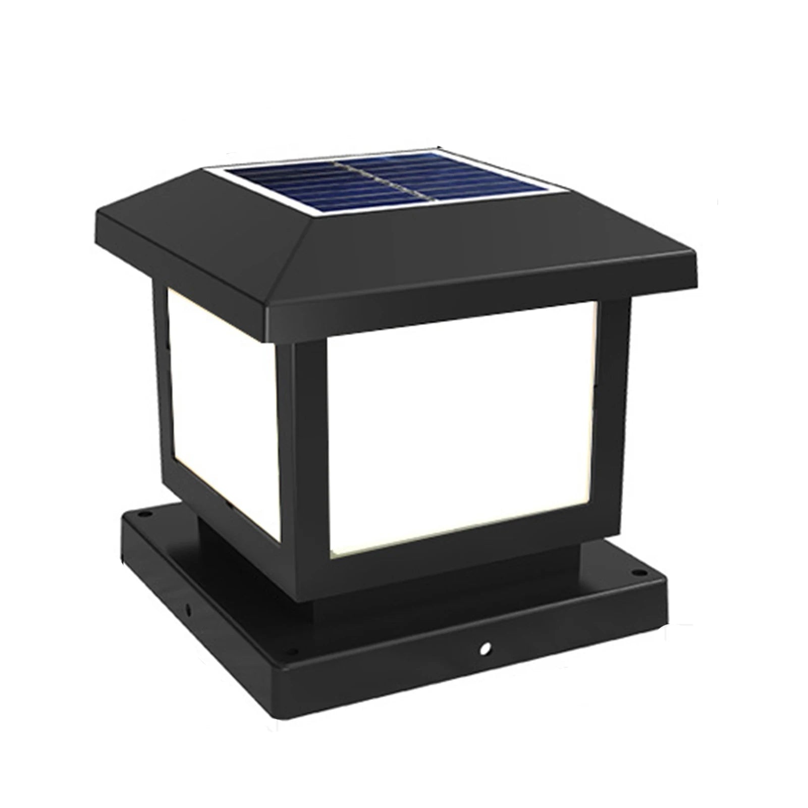 Solar Motion Post Light