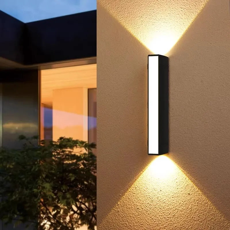 Waterproof LED Wall Light