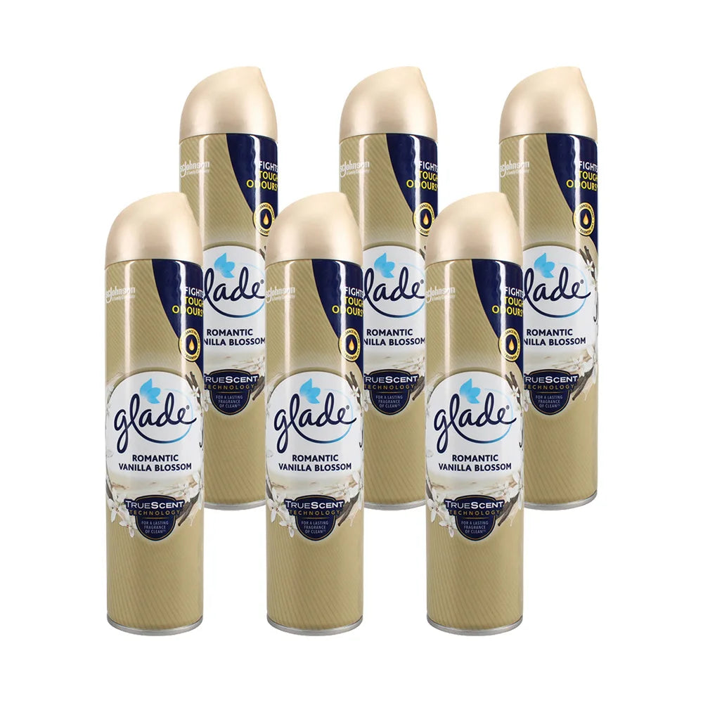 Glade Vanilla Blossom Spray