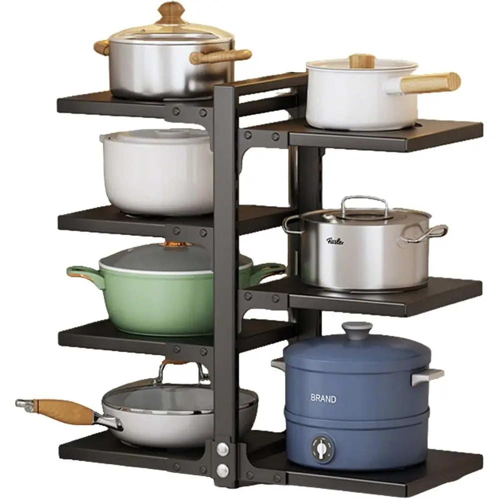 7 Tier Pan Organiser