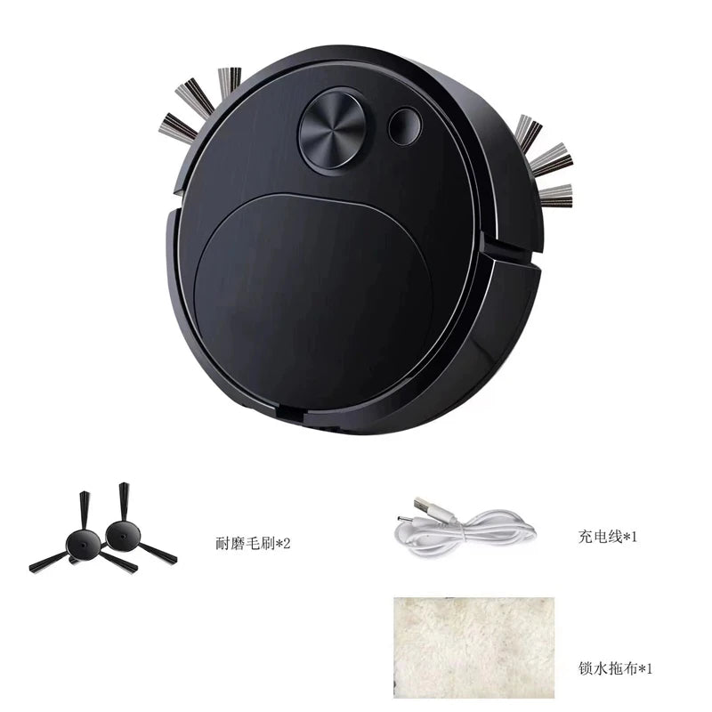USB Smart Sweeping Robot