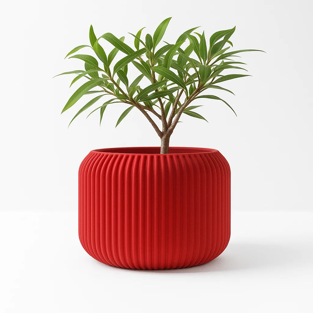 Eco Minimalist Plant Pot