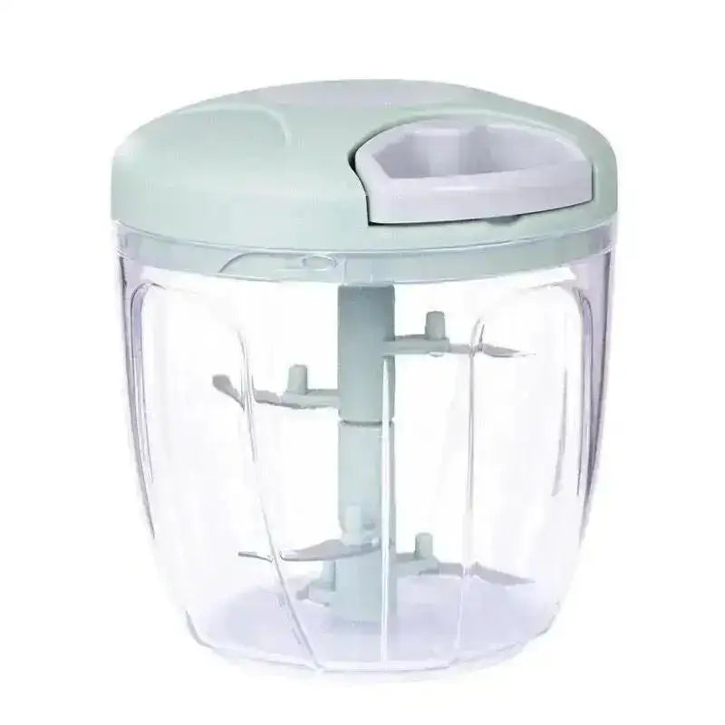 Manual Garlic Chopper Cutter