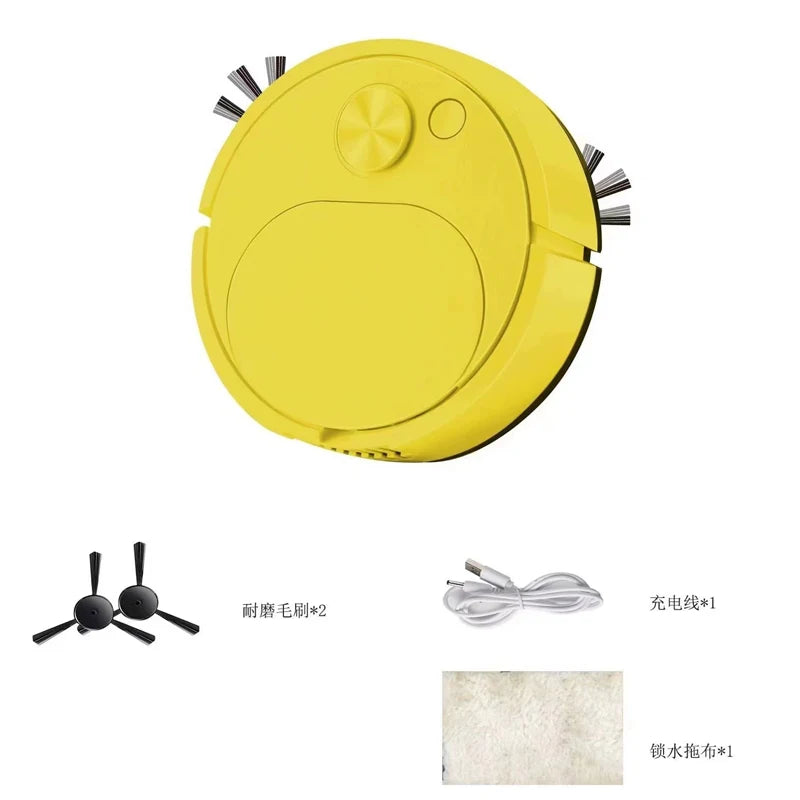 USB Smart Sweeping Robot