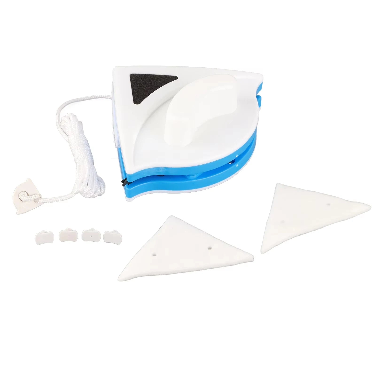 Magnetic Glass Cleaner Tool
