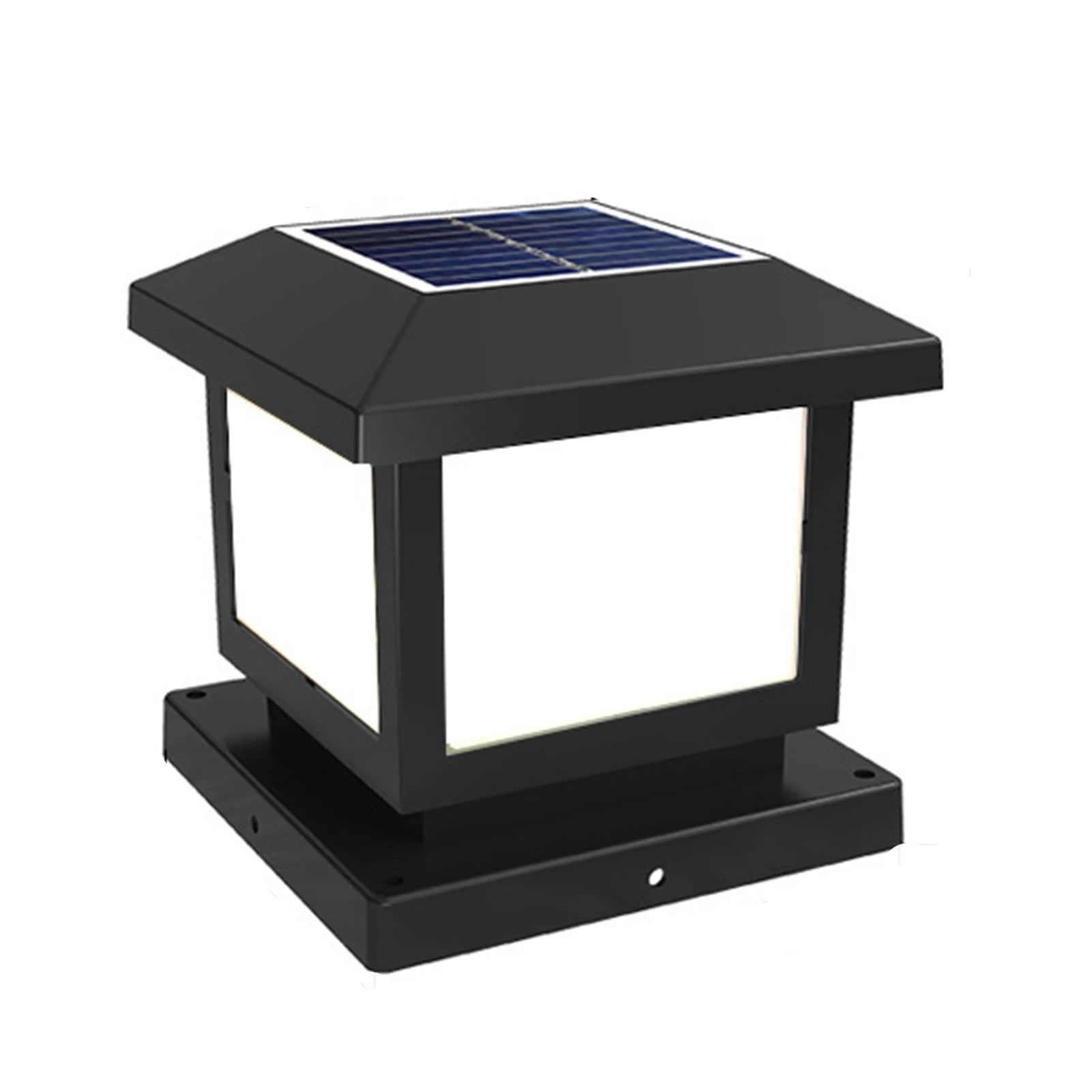 Solar Motion Post Light