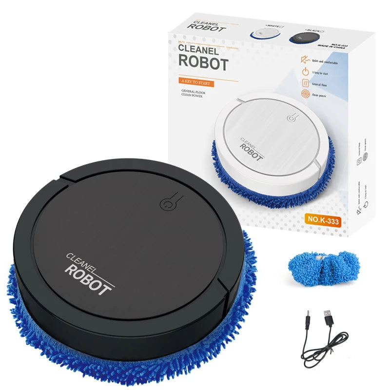 Smart Mopping Robot Cleaner