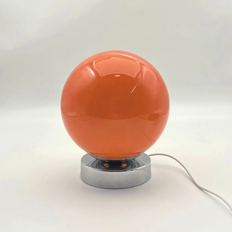 Minimalist Rechargeable Bedside Lamp