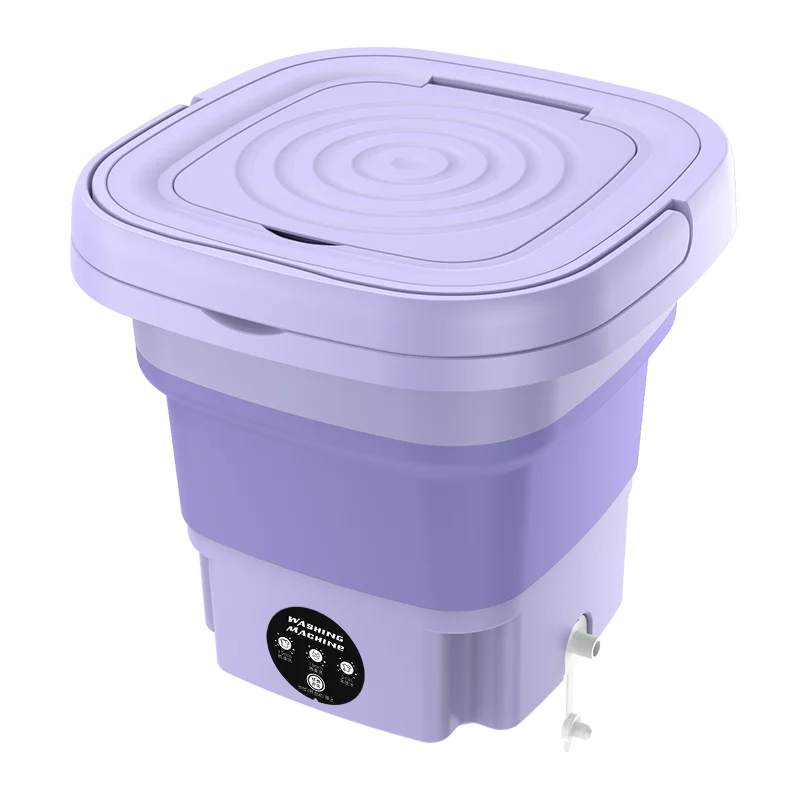 Portable Mini Washing Machine