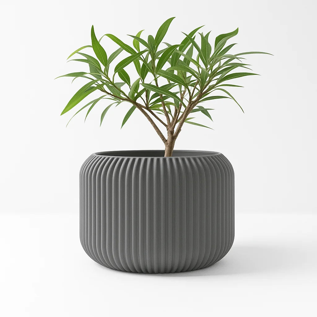 Eco Minimalist Plant Pot