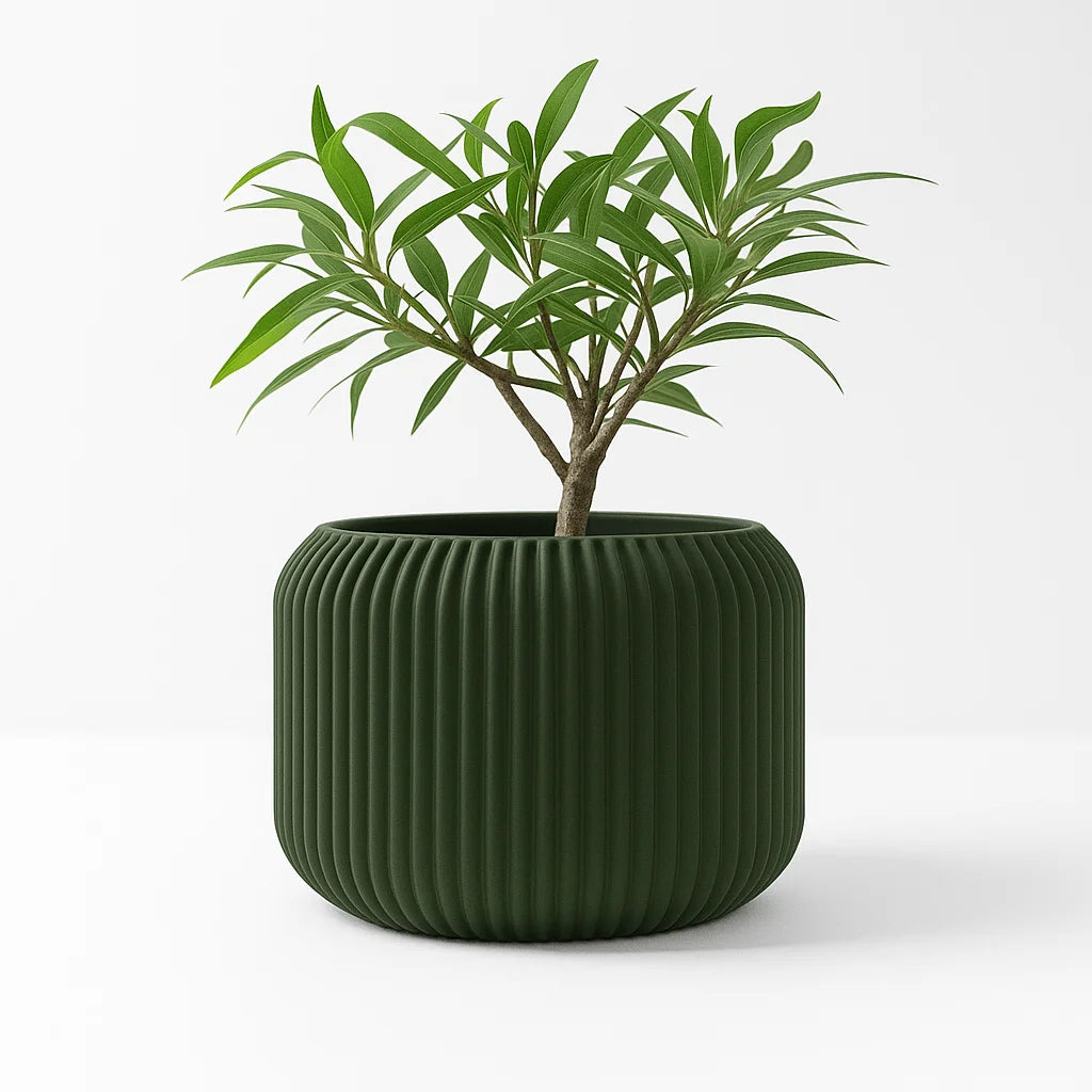 Eco Minimalist Plant Pot