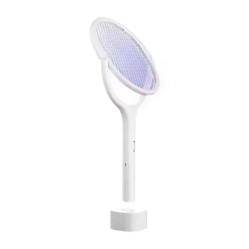 Electric Mosquito Swatter Racket