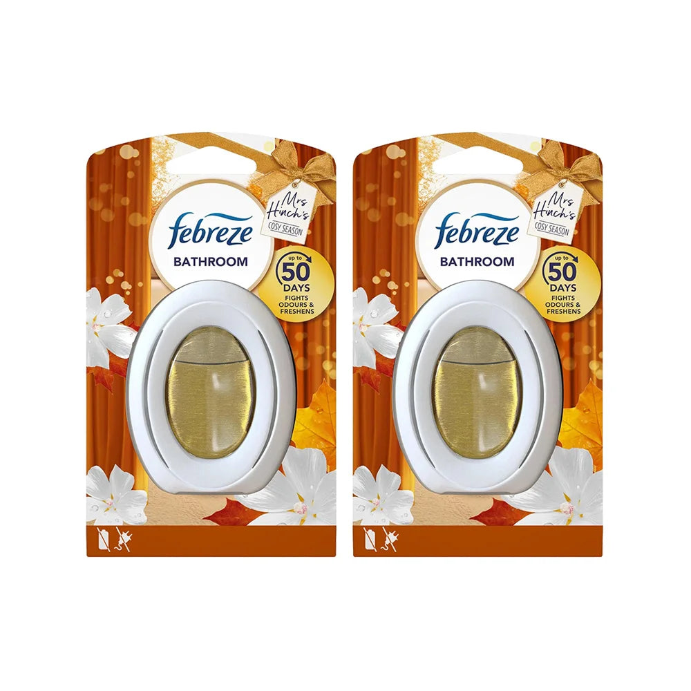 Cosy Season Bathroom Freshener Spray