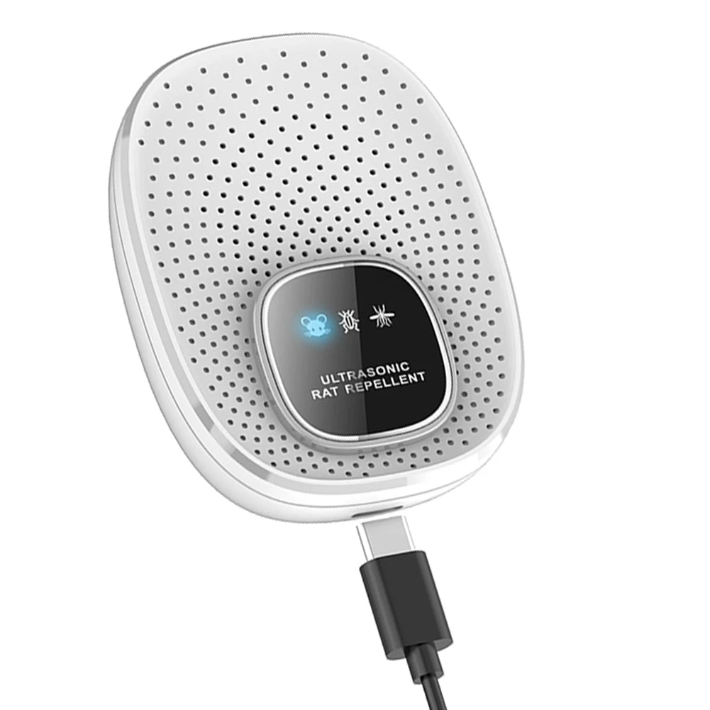 USB Ultrasonic Mouse Repeller