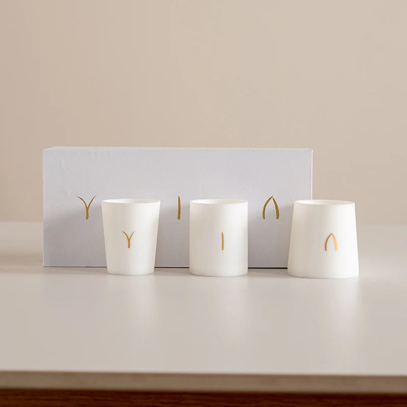 3 Piece Cup Gift