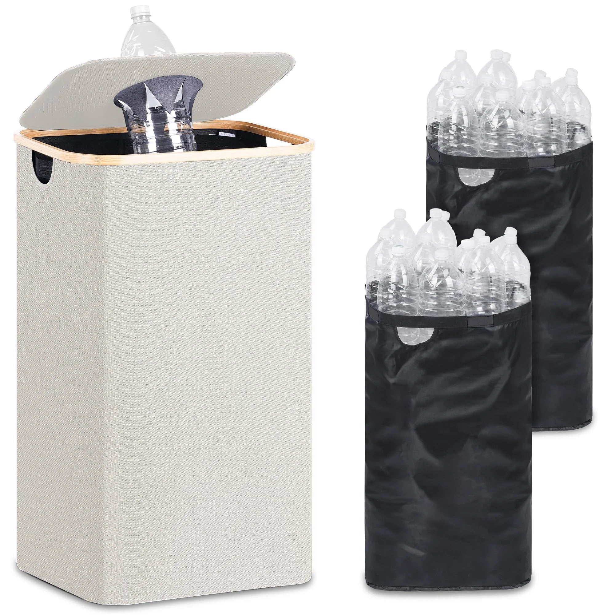 Foldable Bottle Storage Bag