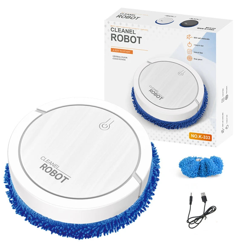 Smart Mopping Robot Cleaner