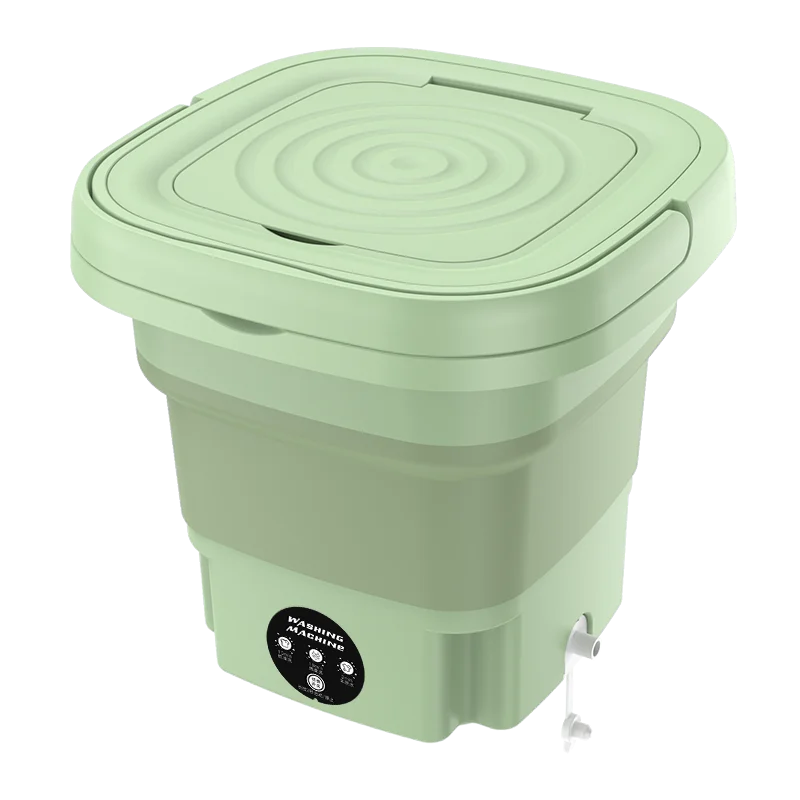 Portable Mini Washing Machine